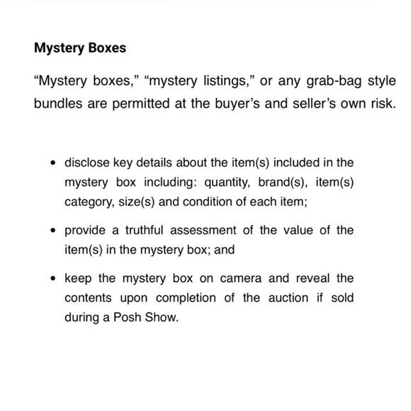 New Years Mystery Goody Bag! - Picture 4 of 5